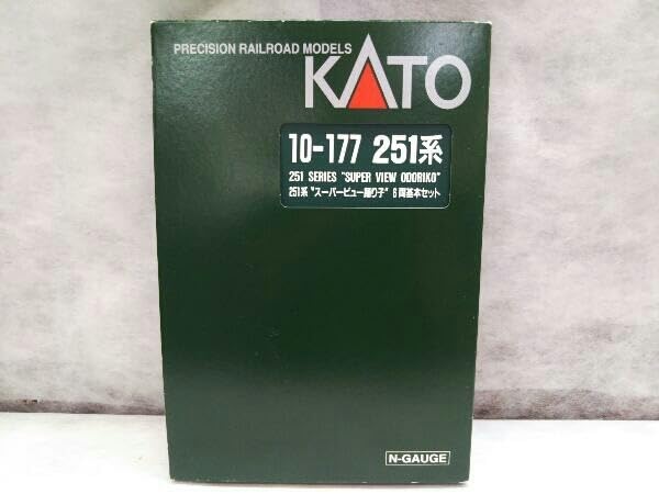 Amazon | 動作確認済 Nゲージ KATO 10-177 251系 スーパービュー踊り子